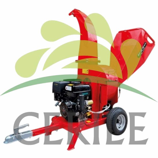 TRITURADOR TORKE HT-SC15 PLUS 120MM