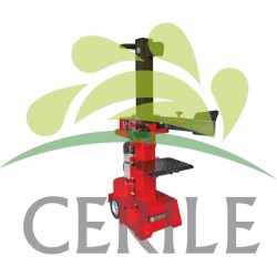 RACHADOR LENHA VERTICAL 9TONELADAS JT9T TORKE