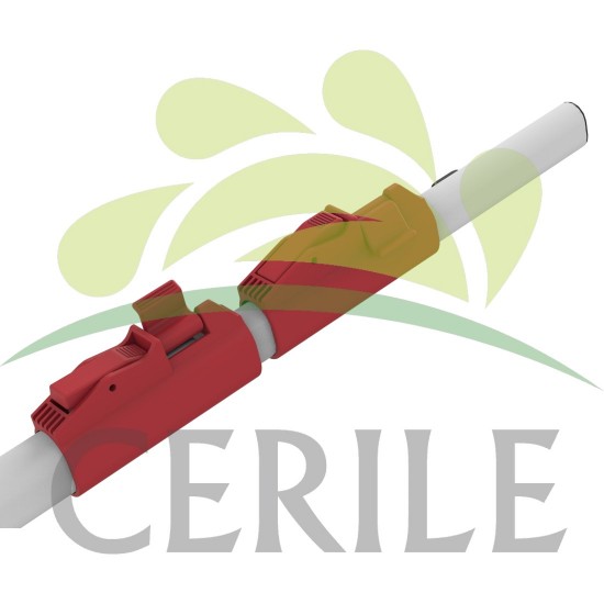 CABO KAMIKAZE TLX 2X1,5MT