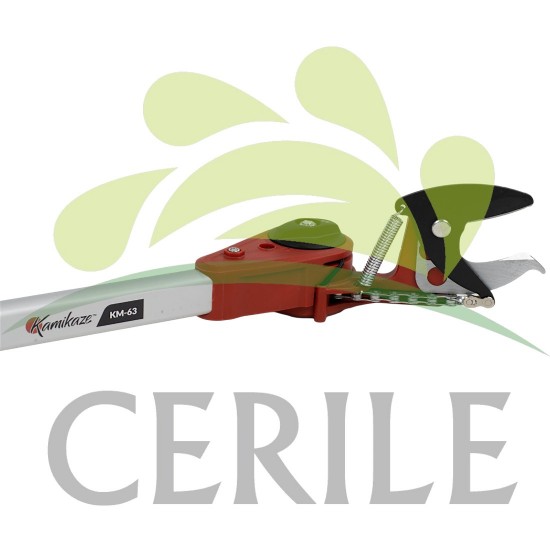 TESOURA PODA ALTA KAMIKAZE KM-63 TLX