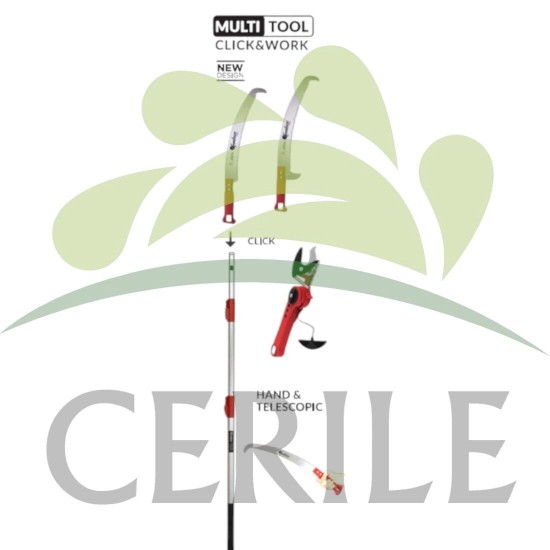 SERROTE KAMIKAZE MT-330-BH