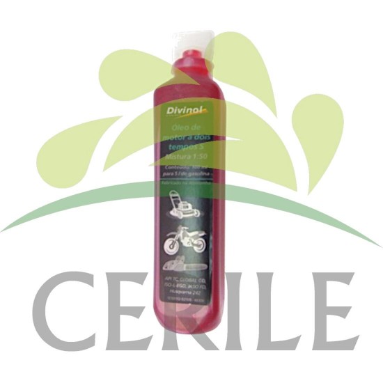 OLEO 2 TEMPOS DIVINOL (100 ML)
