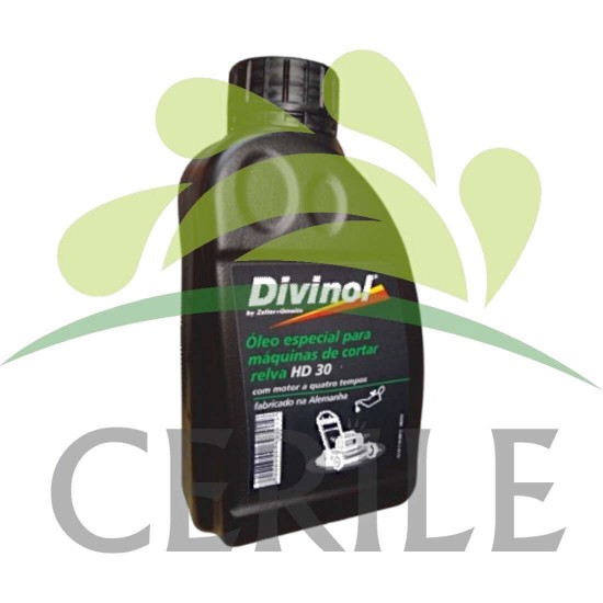 OLEO 4 TEMPOS CORTA RELVAS DIVINOL (600 ML)