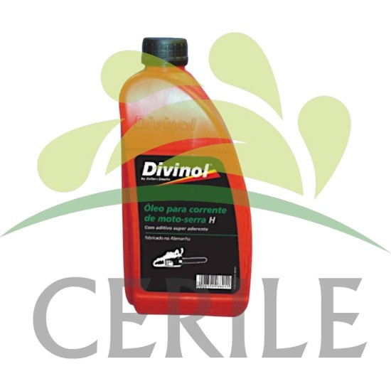 ÓLEO PARA CORRENTES MOTOSSERRA DIVINOL 1 LITRO