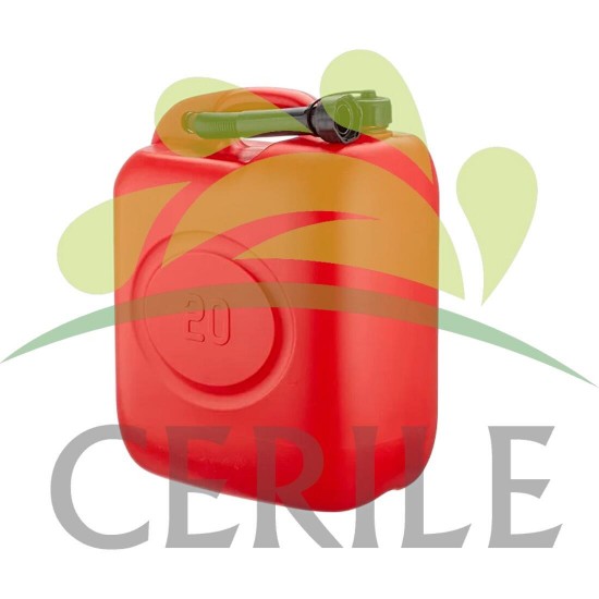BILHA PARA COMBUSTÍVEL 20 LITROS