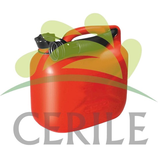 BILHA PARA COMBUSTÍVEL 5 LITROS