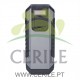 LANTERNA RECARREGÁVEL XL 10W 3 LEDS 1000Lm 2x2000mAh EDM