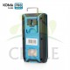 LANTERNA LED PROFISSIONAL COB 500 LÚMENES 8W KOMA TOOLS