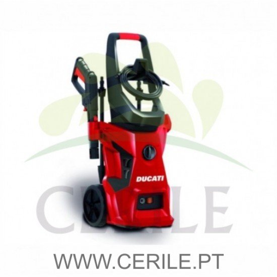 LAVADORA ALTA PRESSAO DUCATI DPW 1801 140 BAR