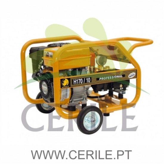 LAVADORA ALTA PRESSAO PROFISSIONAL BENZA 170/10 GASOLINA