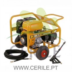 LAVADORA ALTA PRESSAO PROFISSIONAL BENZA 200/15