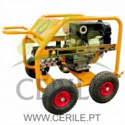 LAVADORA ALTA PRESSAO PROFISSIONAL BENZA 250/15 4R