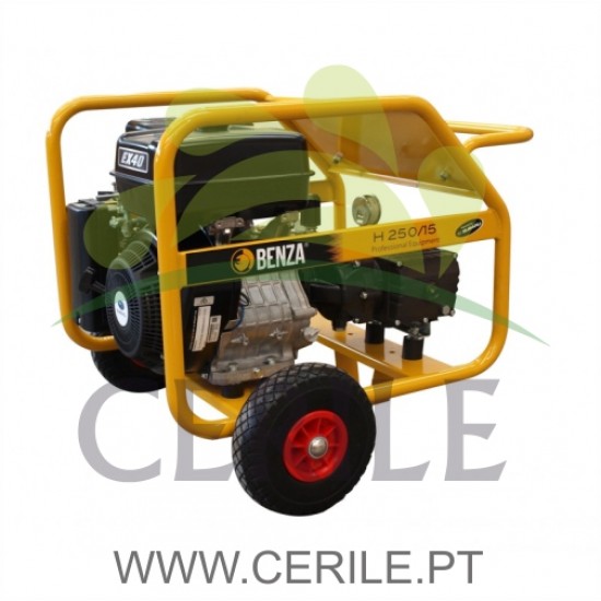 LAVADORA ALTA PRESSAO PROFISSIONAL BENZA 250/15