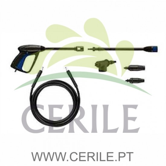 LAVADORA ALTA PRESSAO BLUE CLEAN STAR 143 6.120 TSS