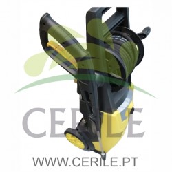 LAVADORA ALTA PRESSÃO BENZA BZ 170 LAVADORA ALTA PRESSÃO BENZA BZ 170