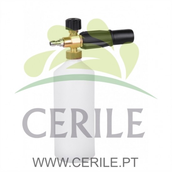 DEPÓSITO E INJETOR DE DETERGENTE PARA LAVADORA À PRESSÃO BENZA BZ15010 / BZT17015