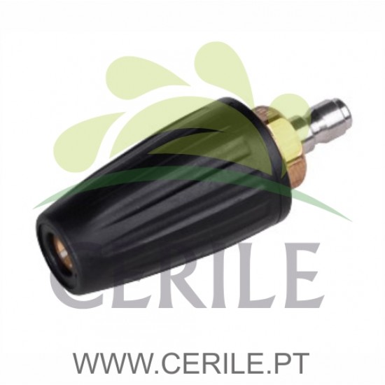 BOCAL TURBO ENGATE RÁPIDO PARA LAVADORA ALTA PRESSÃO BENZA BZ15010 / BZT17015