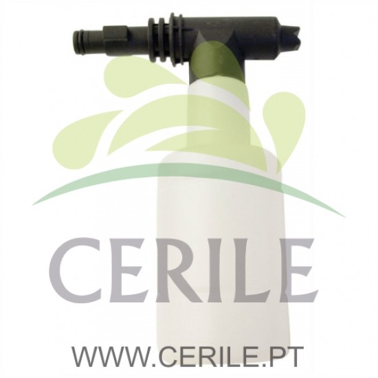 DEPÓSITO DE DETERGENTE PARA LAVADORA À PRESSÃO BENZA BZ 140