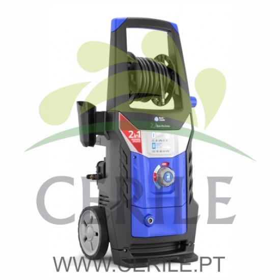LAVADORA ALTA PRESSAO BLUE CLEAN 2 EM 1 STAR DHS 8.160