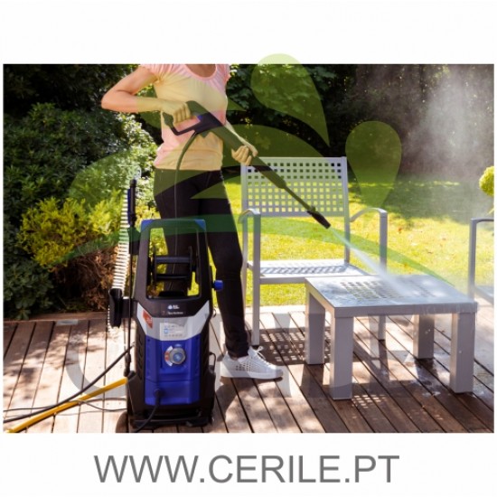 LAVADORA ALTA PRESSAO BLUE CLEAN 2 EM 1 STAR DHS 8.160