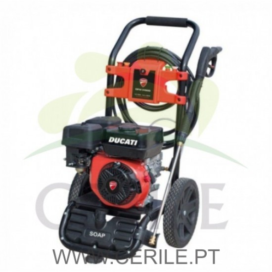 LAVADORA ALTA PRESSAO DUCATI DPW3100G GASOLINA