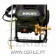 LAVADORA ALTA PRESSAO PROFISSIONAL DUCATI DWP3700