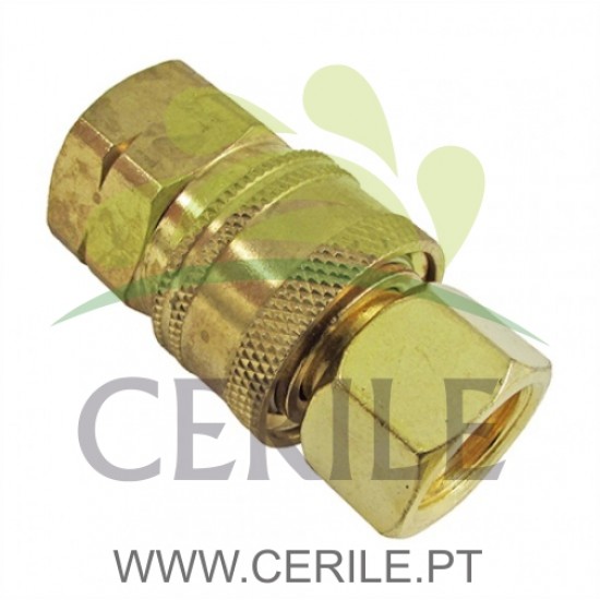 ADAPTADOR LAVADORA ENCAIXE RAPIDO 3/8"BSP-18UNF