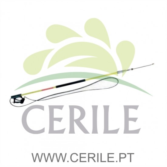 LANÇA TELESCÓPICA BENZA PARA LAVADORA ALTA PRESSÃO