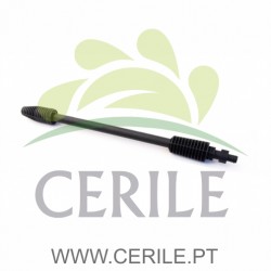 LANÇA TURBO PARA LAVADORA A PRESSÃO BENZA BZ 140