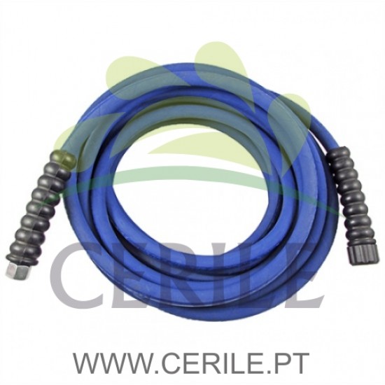 MANGUEIRA LAVADORA PROFIS. M22X1,50 (400 BAR) 10MT