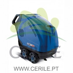 LAVADORA ALTA PRESSAO ÁGUA QUENTE GASOLINA BLUE CLEAN OMEGA 7870 T 15.200