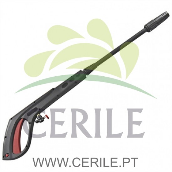 PISTOLA LAVADORA DUNSCH PW250 (200 BAR)