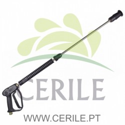 PISTOLA LAVADORA PROFISSIONAL M22X1,50 (280 BAR)