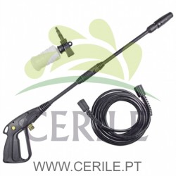 PISTOLA LAVADORA ROSCA M22X1,50 (140 BAR) (KIT)