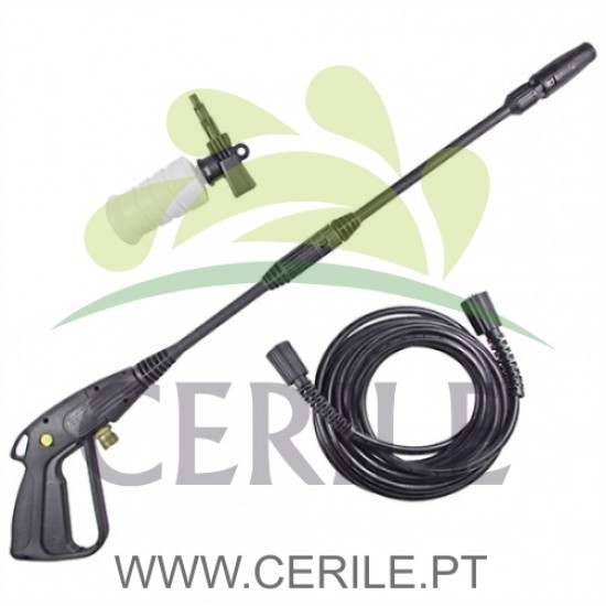 PISTOLA LAVADORA ROSCA M22X1,50 (140 BAR) (KIT)