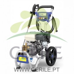 LAVADORA ALTA PRESSAO GASOLINA BLUE CLEAN POLARIS 1440 11.200 HD