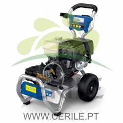 LAVADORA ALTA PRESSAO PROFISSIONAL GASOLINA BLUE CLEAN POLARIS 1490 16.260 HD