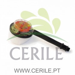 ESCOVA ROTATIVA PARA LAVADORA ALTA PRESSÃO BENZA BZ 170