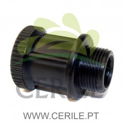 ADAPTADOR ESCOVA ROTATIVA PARA LAVADORA ALTA PRESSÃO BENZA BZ 170