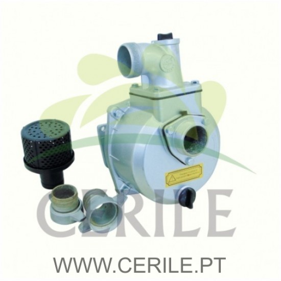 BOMBA DE ÁGUA 2" PARA MOTOENXADA "PTO" GOODYEAR