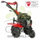 MOTOENXADA GASOLINA DUCATI DTL 7000 - 7 CV