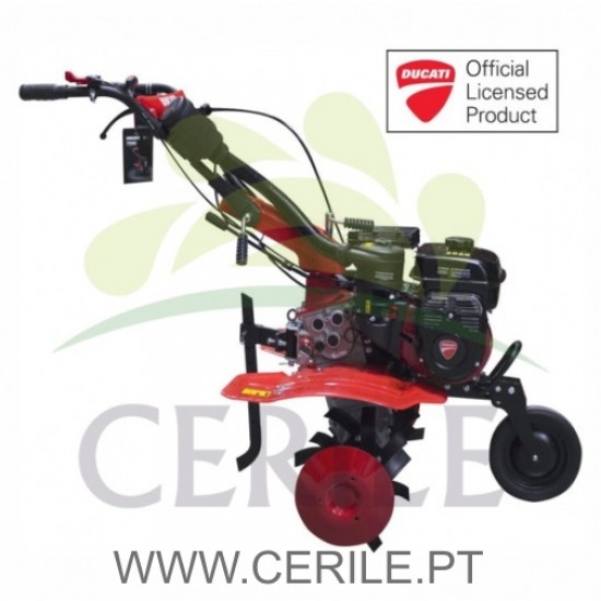 MOTOENXADA GASOLINA DUCATI DTL 7000 - 7 CV