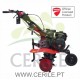 MOTOENXADA GASOLINA DUCATI DTL 7000 - 7 CV