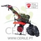 MOTOENXADA GASOLINA DUCATI DTL 7000 - 7 CV