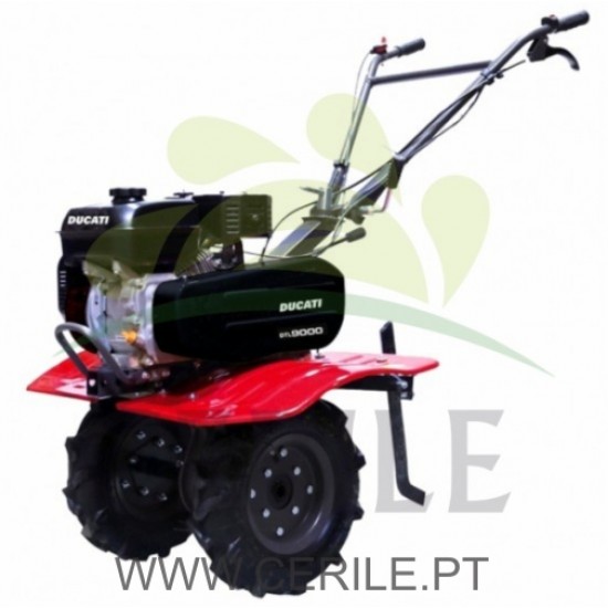MOTOENXADA GASOLINA DUCATI DTL 9000 - 7 CV