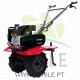 MOTOENXADA GASOLINA DUCATI DTL 9000 - 7 CV