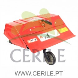 FRESA TRASEIRA PARA MOTOCULTIVADOR FORT SÉRIE 180