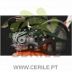 MOTOENXADA CORREIA DORMAK MD 35 ECO