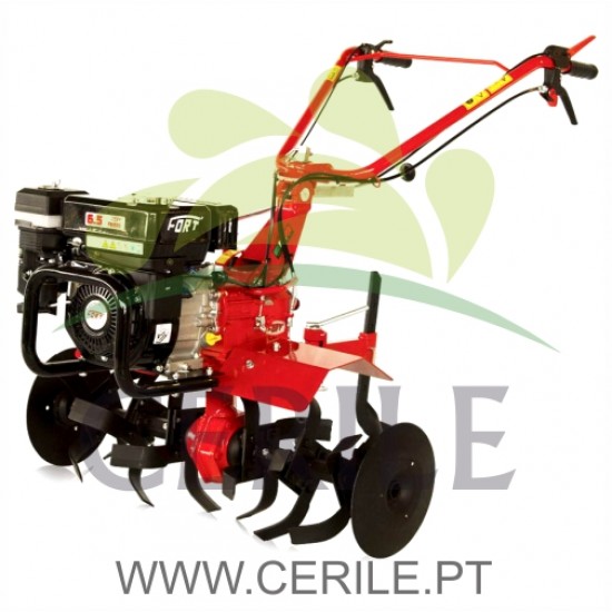 MOTOENXADA GASOLINA DE CAIXA FORT MINITIGRE GX200
