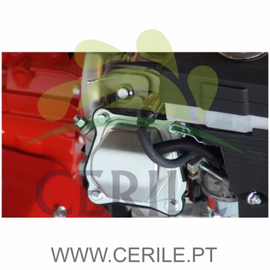 MOTOENXADA GASOLINA DE CAIXA FORT MINITIGRE GX200